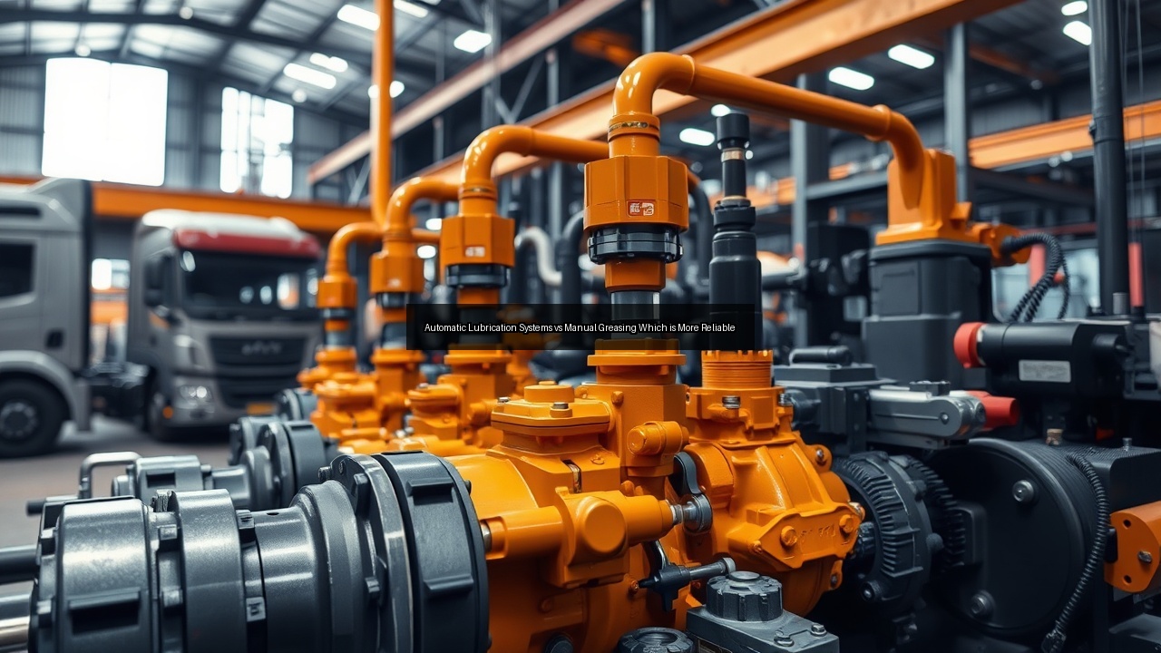 lube automatic grease system repairs and maintenance automatic lubrication lubrication