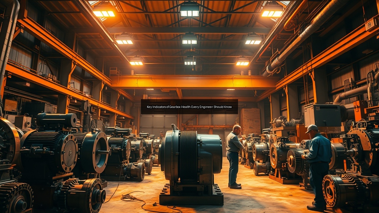 reducer gearbox maintenance for industry dust industrial gearbox service experts